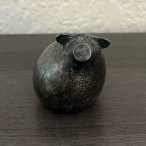 Vintage Dansk Designs Pig Paperweight